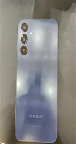 Điện thoại Samsung Galaxy A25 5G 128GB Đen SM-A256E Demo