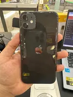 Điện thoại iPhone 11 64GB Đen MHDA3VN/A