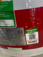 Nồi cơm điện nắp gài Kangaroo 1.8 Lít KG835