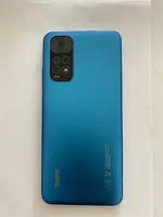 Điện thoại Xiaomi Redmi Note 11 4GB-128GB Xanh đậm