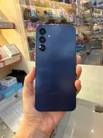 Điện thoại Samsung Galaxy A25 5G 128GB Đen SM-A256E Demo