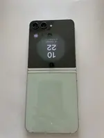 Điện thoại di động Samsung Galaxy Z Flip5 5G 256GB Demo Xanh SM-F731B
