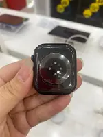Đồng hồ thông minh Apple Watch Series 8 Demo 45mm GPS + Cellular viền nhôm đen 3K639PA/A