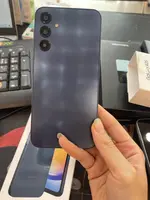 Điện thoại Samsung Galaxy A25 5G 128GB Đen SM-A256E Demo