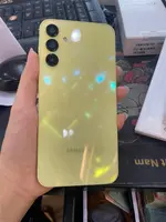 Điện thoại Samsung Galaxy A15 128GB Vàng SM-A155F Demo
