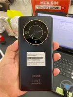 Honor X9b 5G 12GB-256GB Đen bóng đêm