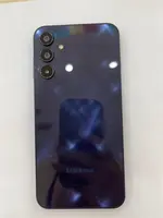 Điện thoại Samsung Galaxy A15 128GB Đen SM-A155F