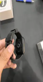 Đồng hồ thông minh Xiaomi Redmi Watch 4 Đen Demo
