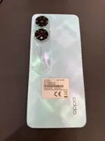 Điện thoại OPPO A78 8GB-256GB Xanh - CPH2565 Demo