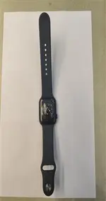 Đồng hồ thông minh Apple Watch Series 8 Demo 45mm GPS + Cellular viền nhôm đen 3K639PA/A