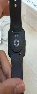 Đồng hồ thông minh Xiaomi Redmi Watch 3 Active Đen (Black) (BHR7266GL) (Demo)