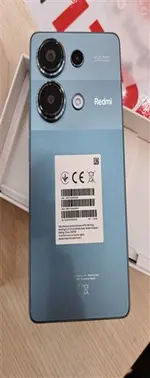 Điện thoại Xiaomi Redmi Note 13 Pro 8GB-128GB Xanh lá Demo