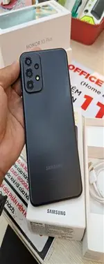 Điện thoại di động Samsung Galaxy A23 5G Đen - A236