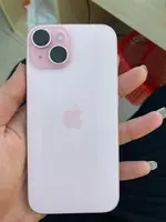 iPhone 15 128GB Hồng MTP13VN/A