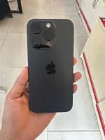 Điện thoại iPhone 15 Pro 256GB Titan Đen MTV13VN/A