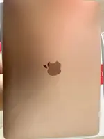 Máy tính xách tay Macbook Air 13 2020 M1/8GB/256GB SSD Vàng MGND3SA/A