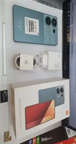 Điện thoại Xiaomi Redmi Note 13 Pro 8GB-128GB Xanh lá Demo