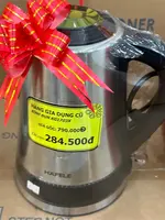 Bình đun siêu tốc Hafele 1.7 lít HS-K1703X (535.43.733)
