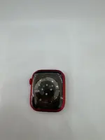 Đồng hồ thông minh Apple Watch Series 8 45mm GPS + Cellular viền nhôm đỏ dây cao su MNKA3VN/A