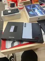 Điện thoại di động Samsung Galaxy Z Fold5 5G 256GB Demo Đen SM-F946B