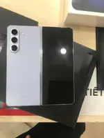 Điện thoại di động Samsung Galaxy Z Fold5 5G 256GB Demo Đen SM-F946B