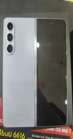 Điện thoại di động Samsung Galaxy Z Fold5 5G 256GB Demo Xanh SM-F946B