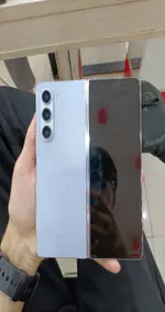Điện thoại di động Samsung Galaxy Z Fold5 5G 256GB Demo Xanh SM-F946B
