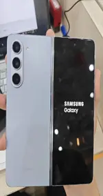 Điện thoại di động Samsung Galaxy Z Fold5 5G 256GB Demo Xanh SM-F946B