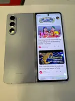 Điện thoại di động Samsung Galaxy Z Fold5 5G 256GB Demo Xanh SM-F946B