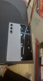 Điện thoại di động Samsung Galaxy Z Fold5 5G 256GB Demo Xanh SM-F946B