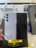 Điện thoại di động Samsung Galaxy Z Fold5 5G 256GB Demo Xanh SM-F946B