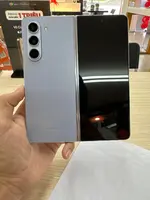 Điện thoại di động Samsung Galaxy Z Fold5 5G 256GB Demo Xanh SM-F946B