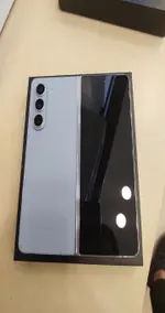 Điện thoại di động Samsung Galaxy Z Fold5 5G 256GB Demo Xanh SM-F946B