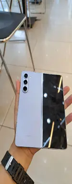 Điện thoại di động Samsung Galaxy Z Fold5 5G 256GB Demo Xanh SM-F946B