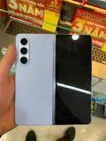 Điện thoại di động Samsung Galaxy Z Fold5 5G 256GB Demo Xanh SM-F946B