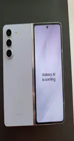 Điện thoại di động Samsung Galaxy Z Fold5 5G 256GB Demo Xanh SM-F946B