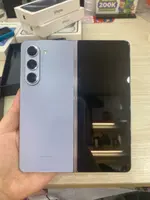 Điện thoại di động Samsung Galaxy Z Fold5 5G 256GB Demo Xanh SM-F946B