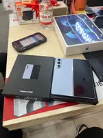 Điện thoại di động Samsung Galaxy Z Fold5 5G 256GB Demo Xanh SM-F946B