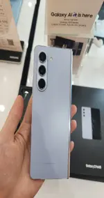 Điện thoại di động Samsung Galaxy Z Fold5 5G 256GB Demo Xanh SM-F946B