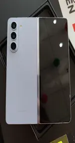 Điện thoại di động Samsung Galaxy Z Fold5 5G 256GB Demo Xanh SM-F946B