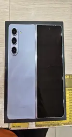 Điện thoại di động Samsung Galaxy Z Fold5 5G 256GB Demo Xanh SM-F946B