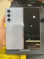 Điện thoại di động Samsung Galaxy Z Fold5 5G 256GB Demo Xanh SM-F946B