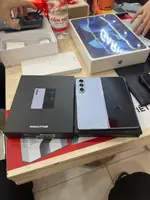 Điện thoại di động Samsung Galaxy Z Fold5 5G 256GB Demo Xanh SM-F946B