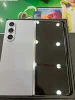 Điện thoại di động Samsung Galaxy Z Fold5 5G 256GB Demo Xanh SM-F946B