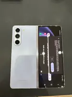 Điện thoại di động Samsung Galaxy Z Fold5 5G 256GB Demo Xanh SM-F946B