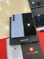 Điện thoại di động Samsung Galaxy Z Fold5 5G 256GB Demo Xanh SM-F946B