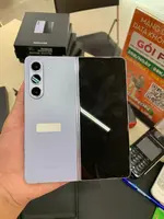 Điện thoại di động Samsung Galaxy Z Fold5 5G 256GB Xanh SM-F946B