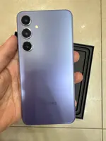 Điện thoại Samsung Galaxy S24 Plus 5G 256GB Tím SM-S926 Demo