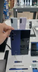 Điện Thoại Samsung Galaxy Z Fold7 5G 12GB 256GB Xanh Navy SM-F966 Demo