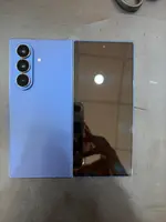 Điện Thoại Samsung Galaxy Z Fold7 5G 12GB 256GB Xanh Navy SM-F966 Demo